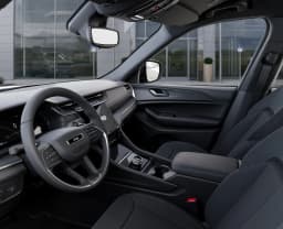 Jeep Grand Cherokee L Laredo 4x2 2026 — side view