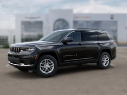 Jeep Grand Cherokee L Laredo 4x2 2026 — side view