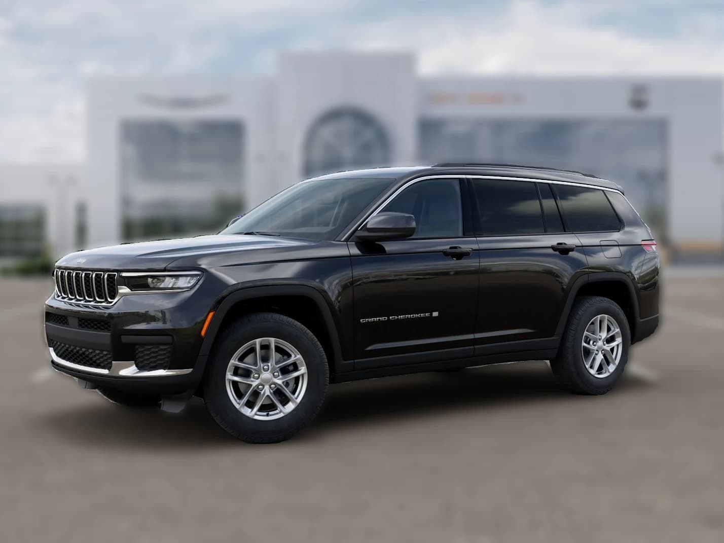 Jeep Grand Cherokee L Laredo 4x2 2026 — side view