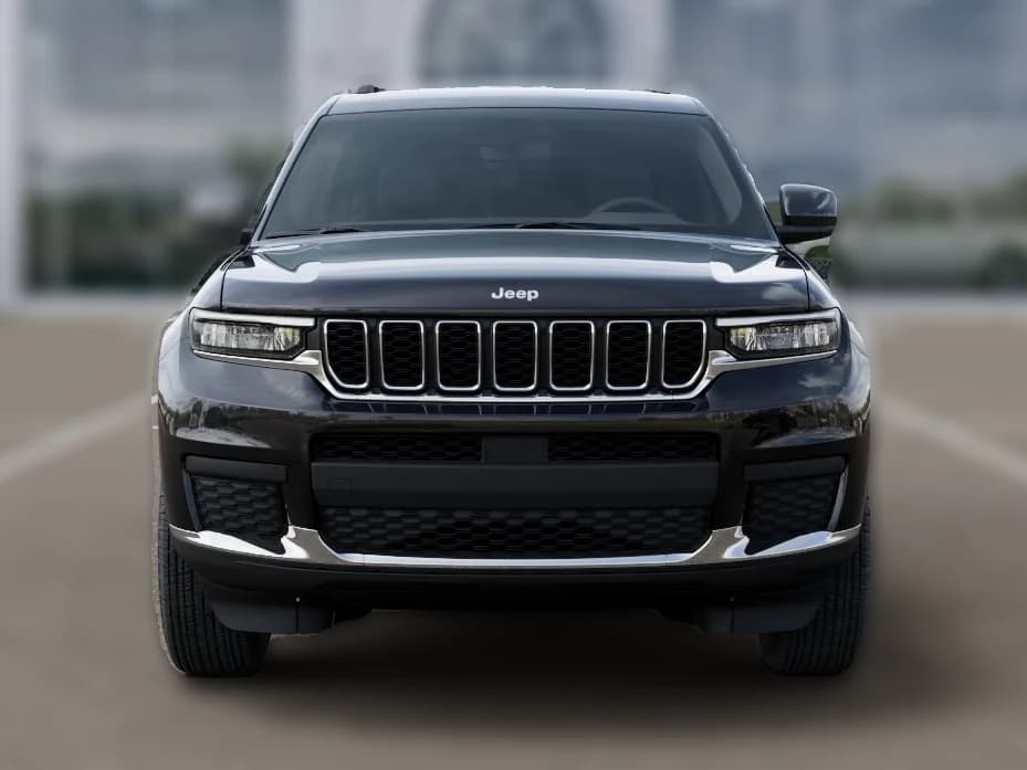 Jeep Grand Cherokee L Laredo 4x2 2026 — side view