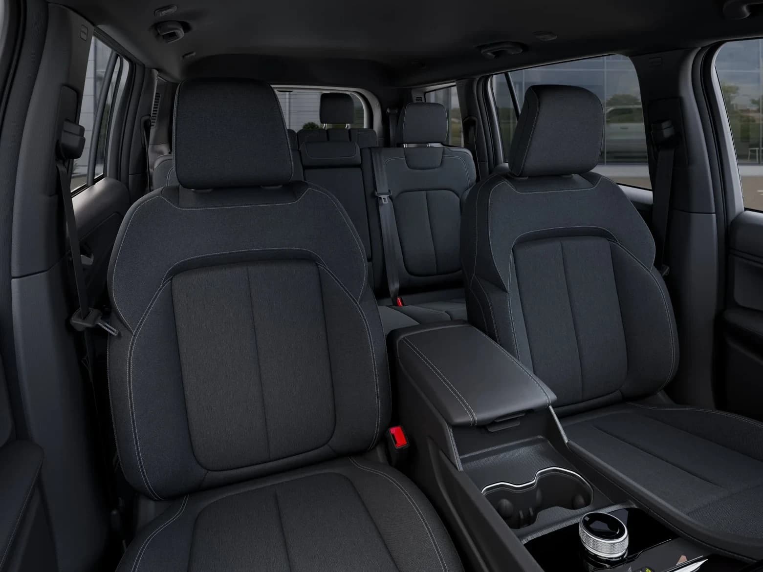 Jeep Grand Cherokee L Laredo 4x2 2026 — side view