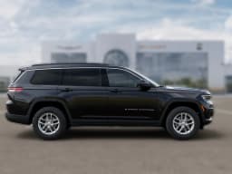 Jeep Grand Cherokee L Laredo 4x2 2026 — side view