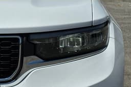 Jeep Grand Cherokee L Laredo 4x2 2026 — side view