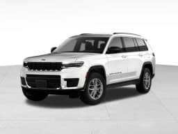 Jeep Grand Cherokee L Laredo 4x2 2026 — side view