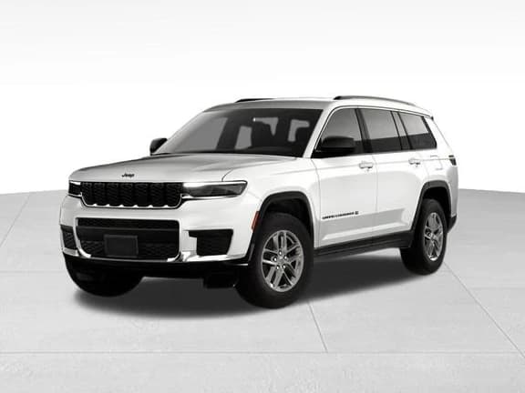 Jeep Grand Cherokee L Laredo 4x2 2026 — side view