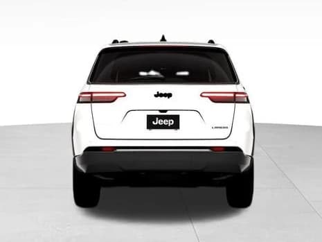Jeep Grand Cherokee L Laredo 4x2 2026 — side view