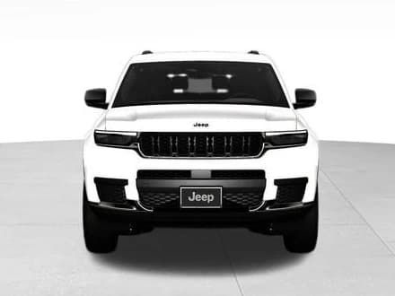 Jeep Grand Cherokee L Laredo 4x2 2026 — side view