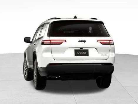 Jeep Grand Cherokee L Laredo 4x2 2026 — side view