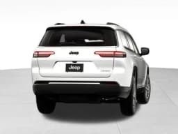Jeep Grand Cherokee L Laredo 4x2 2026 — side view