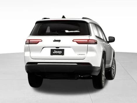 Jeep Grand Cherokee L Laredo 4x2 2026 — side view