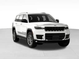 Jeep Grand Cherokee L Laredo 4x2 2026 — side view