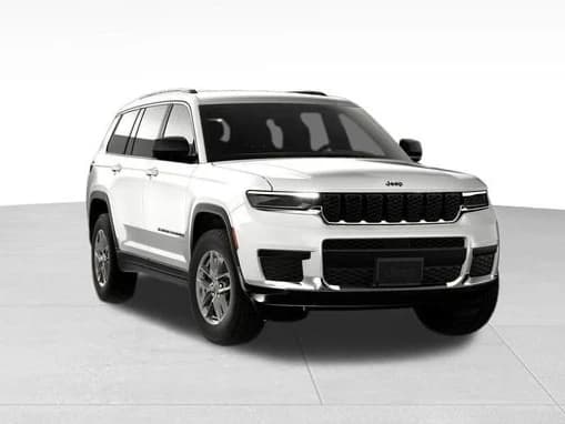 Jeep Grand Cherokee L Laredo 4x2 2026 — side view