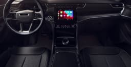 Jeep Grand Cherokee L Laredo 4x2 2026 — side view