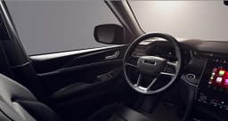 Jeep Grand Cherokee L Laredo 4x2 2026 — side view
