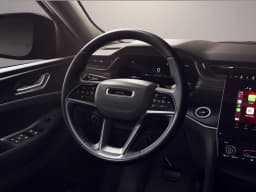 Jeep Grand Cherokee L Laredo 4x2 2026 — side view