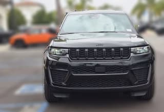 Jeep Grand Cherokee L Laredo Altitude 4x2
