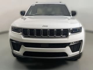 Jeep Grand Cherokee L Limited 4x2