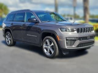 Jeep Grand Cherokee L Limited 4x2