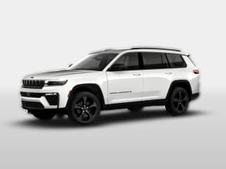 Jeep Grand Cherokee L Limited 4x2