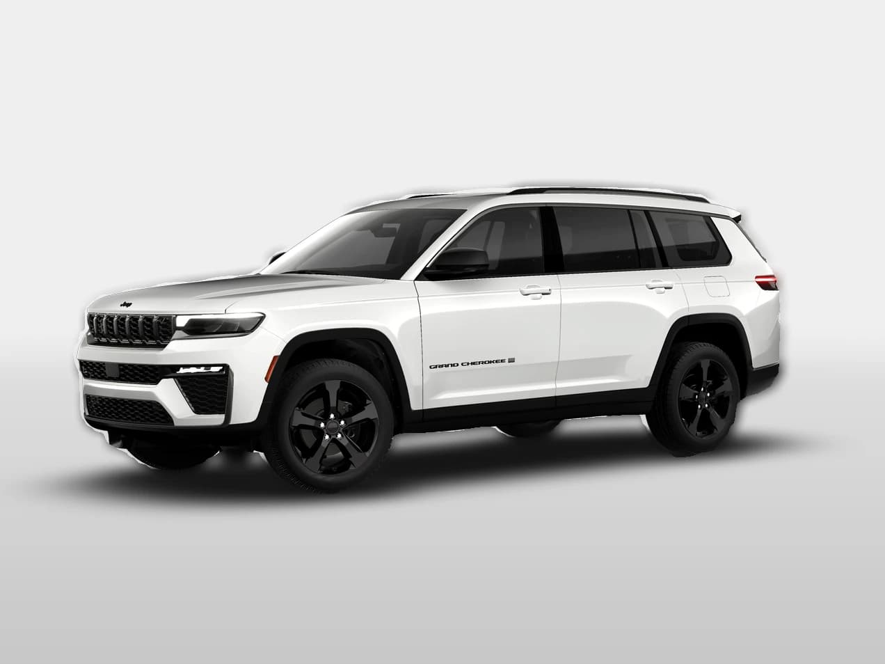 Jeep Grand Cherokee L Limited 4x2 2026 — side view