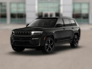 Jeep Grand Cherokee L Limited 4x2