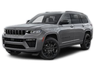Jeep Grand Cherokee L Limited 4x2