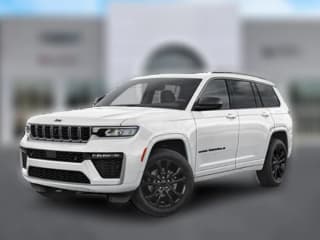 Jeep Grand Cherokee L Laredo X 4x4