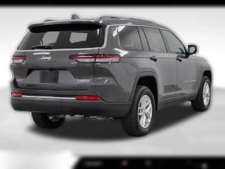 Jeep Grand Cherokee L Laredo 4x4