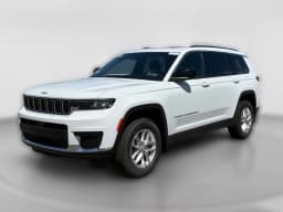 Jeep Grand Cherokee L Laredo X 4x4 2026 — side view