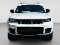 Jeep Grand Cherokee L Laredo X 4x4 2026 — side view