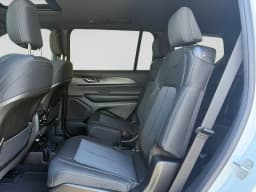 Jeep Grand Cherokee L Laredo X 4x4 2026 — side view