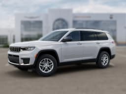 Jeep Grand Cherokee L Laredo X 4x4 2026 — side view