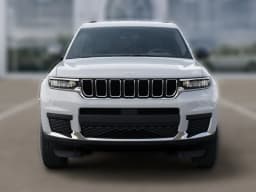 Jeep Grand Cherokee L Laredo X 4x4 2026 — side view