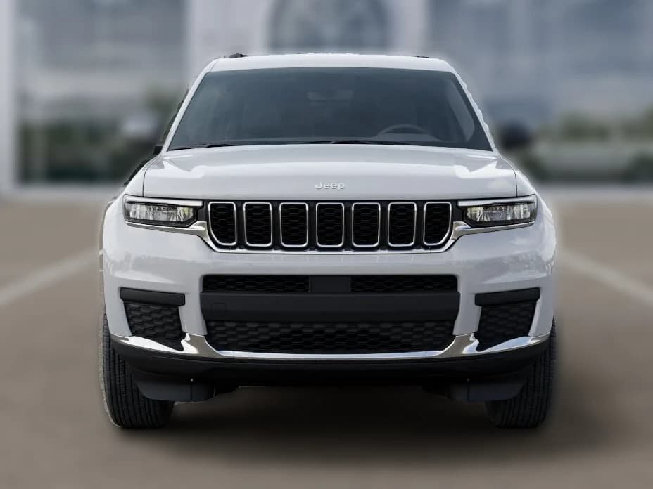 Jeep Grand Cherokee L Laredo X 4x4 2026 — side view