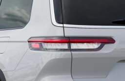 Jeep Grand Cherokee L Laredo X 4x4 2026 — side view