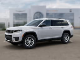 Jeep Grand Cherokee L Laredo X 4x4 2026 — side view