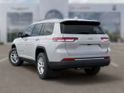 Jeep Grand Cherokee L Laredo X 4x4 2026 — side view