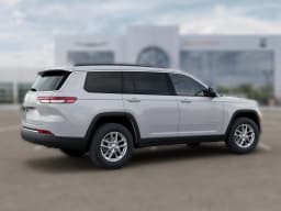 Jeep Grand Cherokee L Laredo X 4x4 2026 — side view