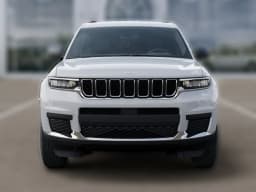 Jeep Grand Cherokee L Laredo X 4x4 2026 — side view