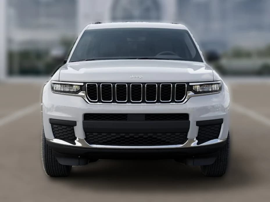 Jeep Grand Cherokee L Laredo X 4x4 2026 — side view