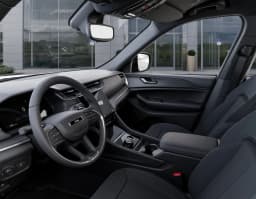 Jeep Grand Cherokee L Laredo X 4x4 2026 — side view