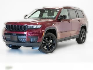 Jeep Grand Cherokee L Altitude X 4x4