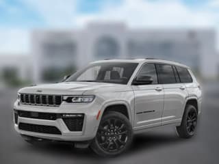 Jeep Grand Cherokee L Laredo X 4x4