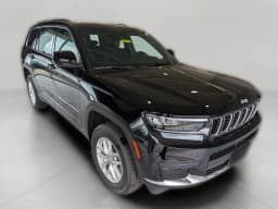 Jeep Grand Cherokee L Laredo 4x4 2026 — side view