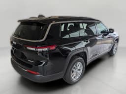 Jeep Grand Cherokee L Laredo 4x4 2026 — side view