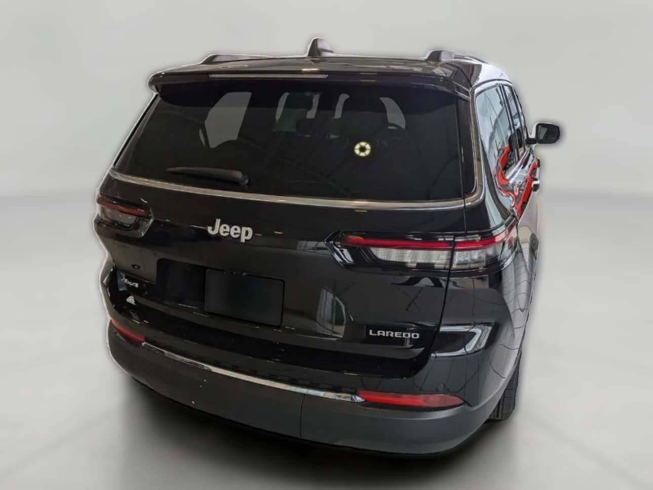 Jeep Grand Cherokee L Laredo 4x4 2026 — side view