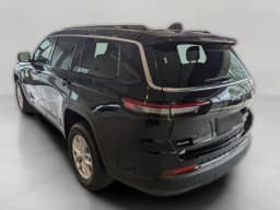 Jeep Grand Cherokee L Laredo 4x4 2026 — side view
