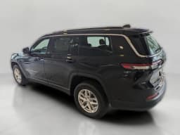 Jeep Grand Cherokee L Laredo 4x4 2026 — side view