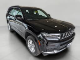 Jeep Grand Cherokee L Laredo 4x4 2026 — side view