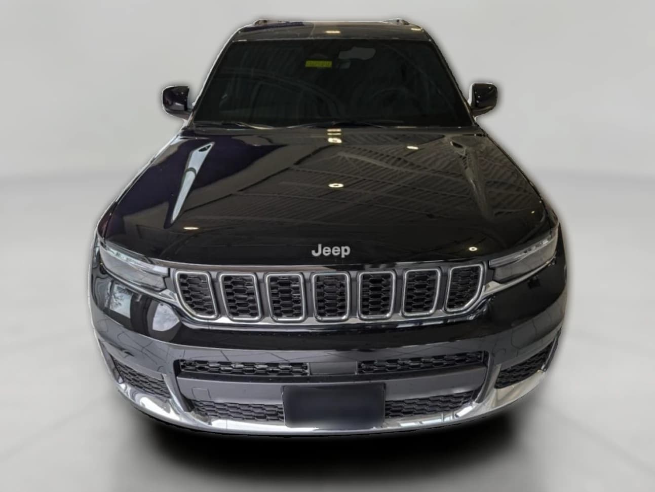 Jeep Grand Cherokee L Laredo 4x4 2026 — side view